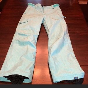 Girls Roxy Ski pants size 14